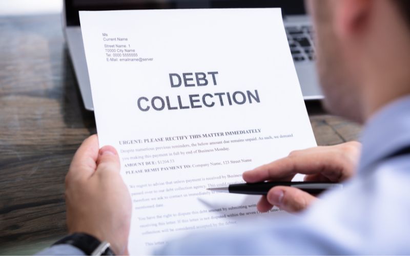 The Fair Debt Collection Practices Act