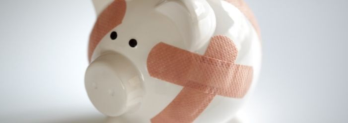 The difference between good debt and bad debt