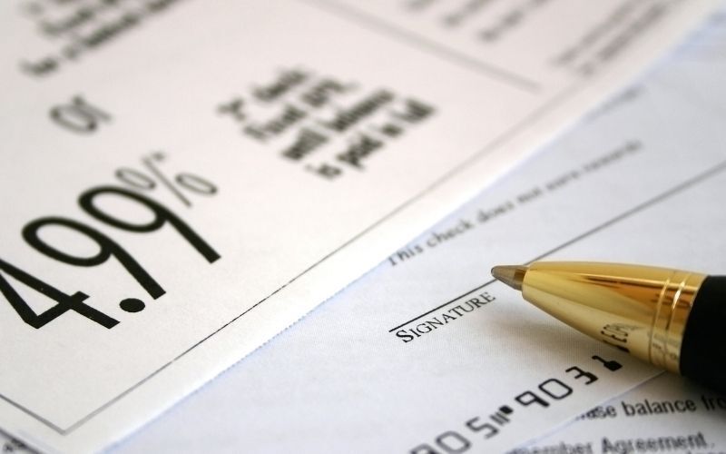 What is APR on a Credit Card?