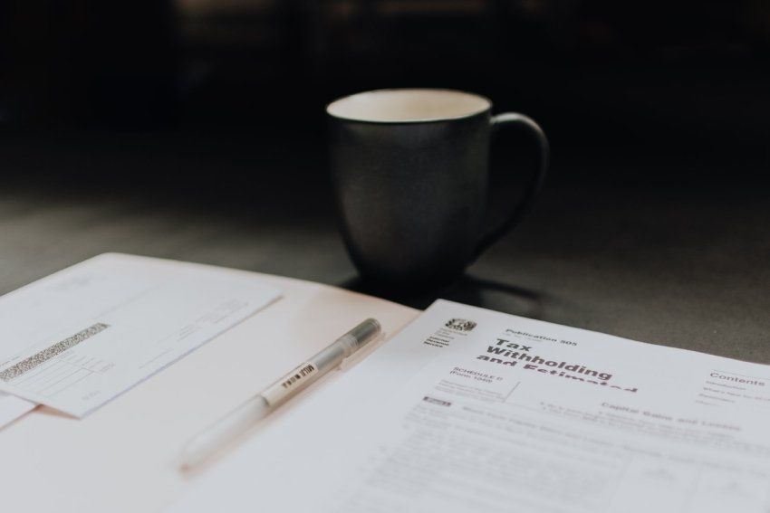 What is the penalty for filing taxes late?