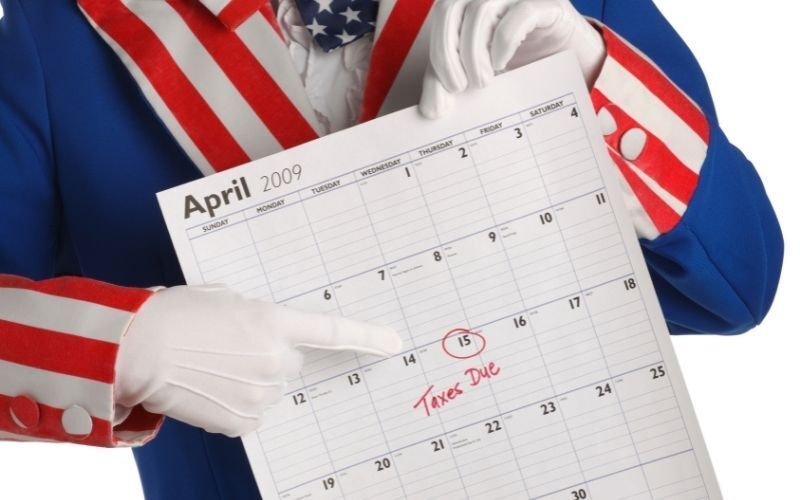 When Are Taxes Due Article Featured Image