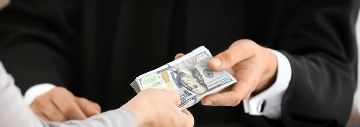 Feeling helpless from wage garnishment