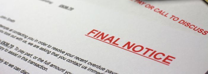 How creditors garnish wages if you are self employed