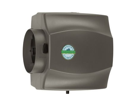 Flow Through Humidifier
