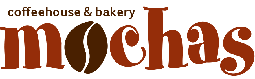 mochas coffeehouse logo