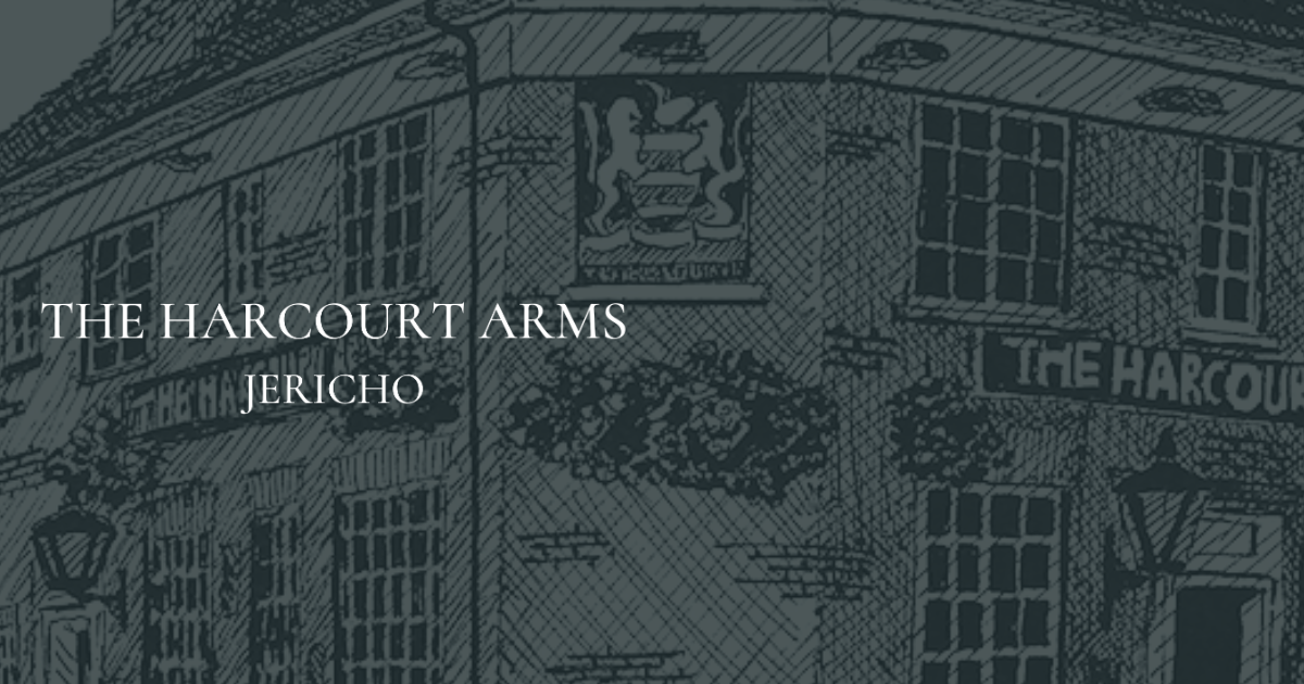 The Harcourt Arms in Oxford