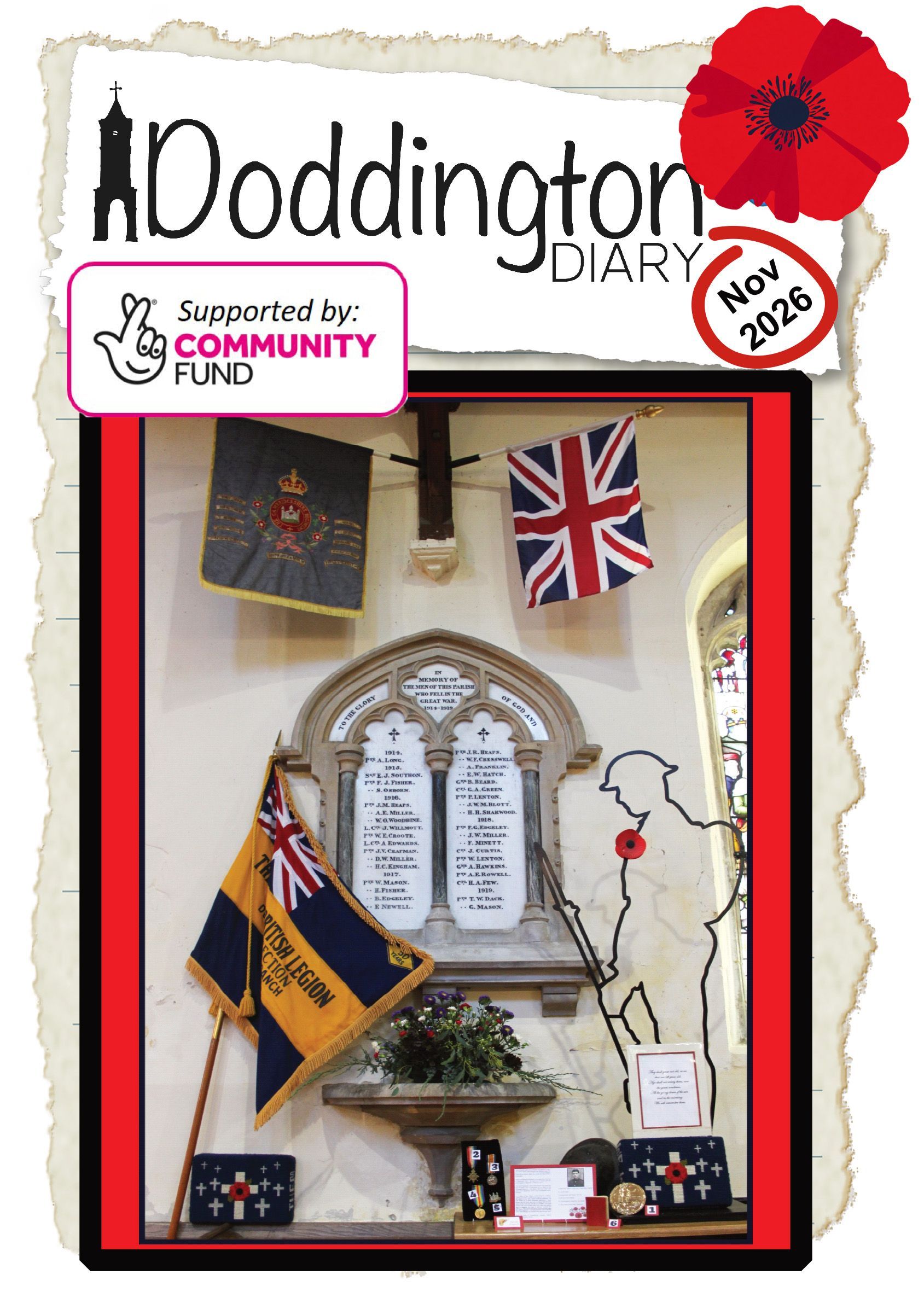 Click for latest edition