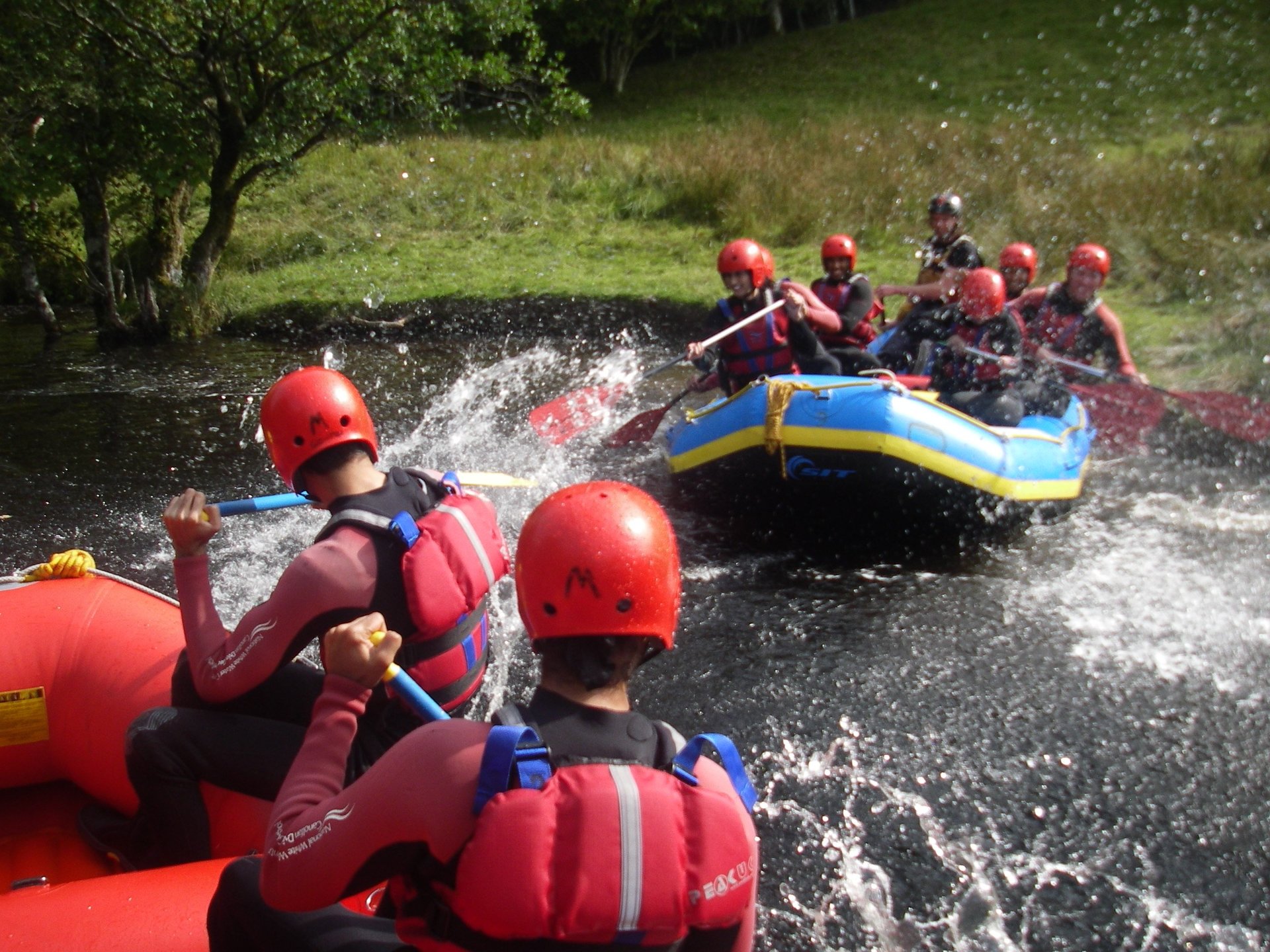 Staff Documents | White Water Centre | Wales, UK
