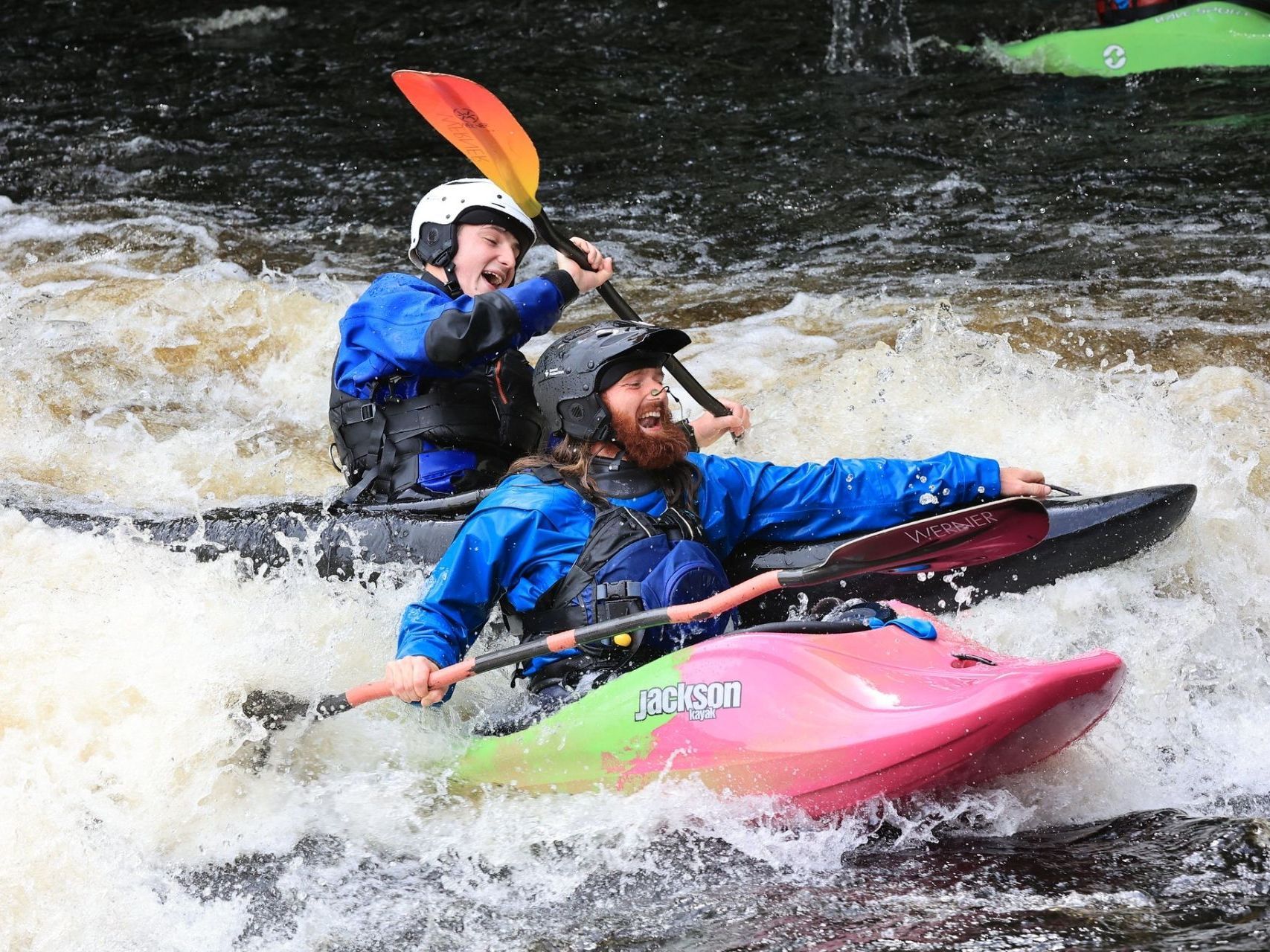 Kayak club FAQs