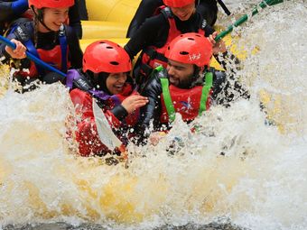 National White Water Centre | Ultimate Session