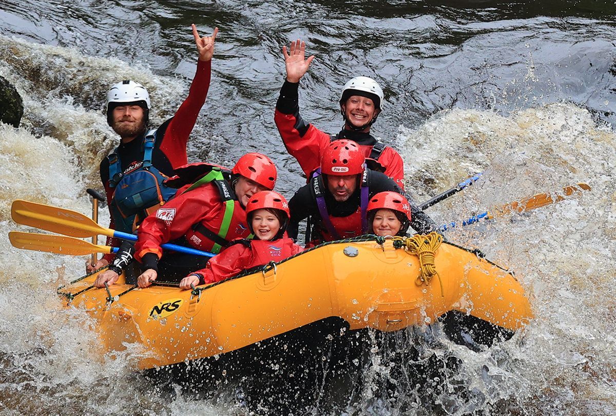 NRW Festival at Canolfan Tryweryn