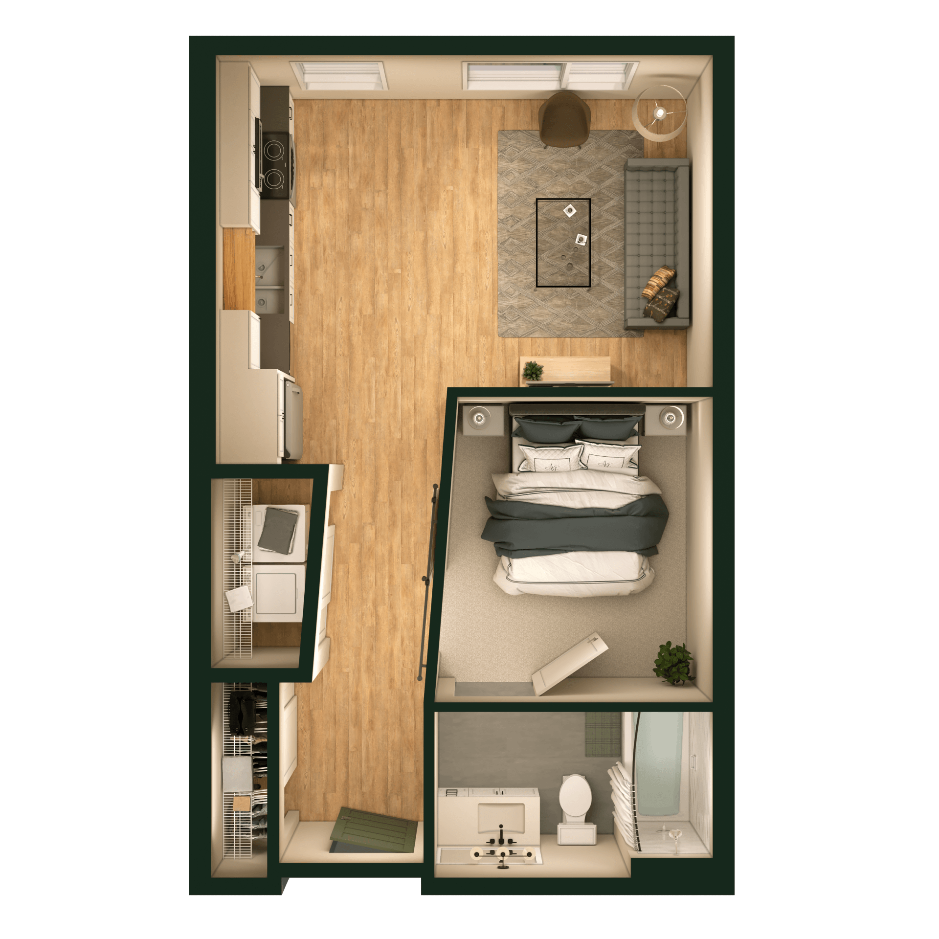 floor plans