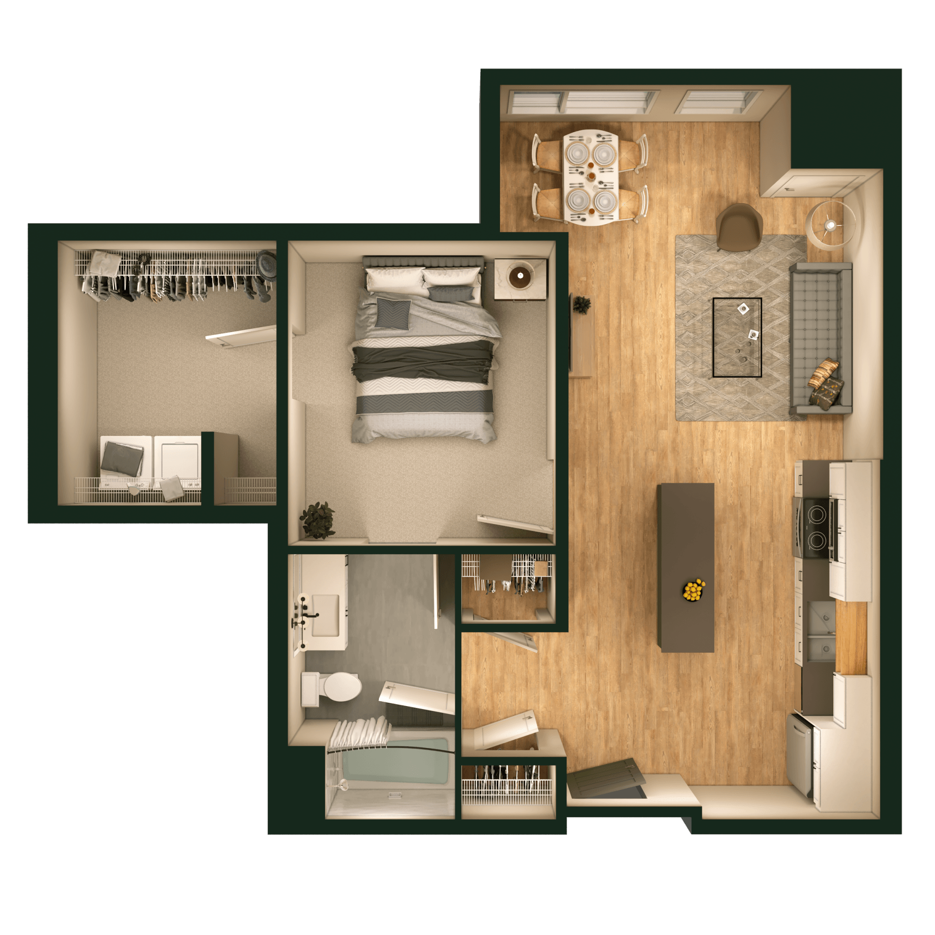 floor plans