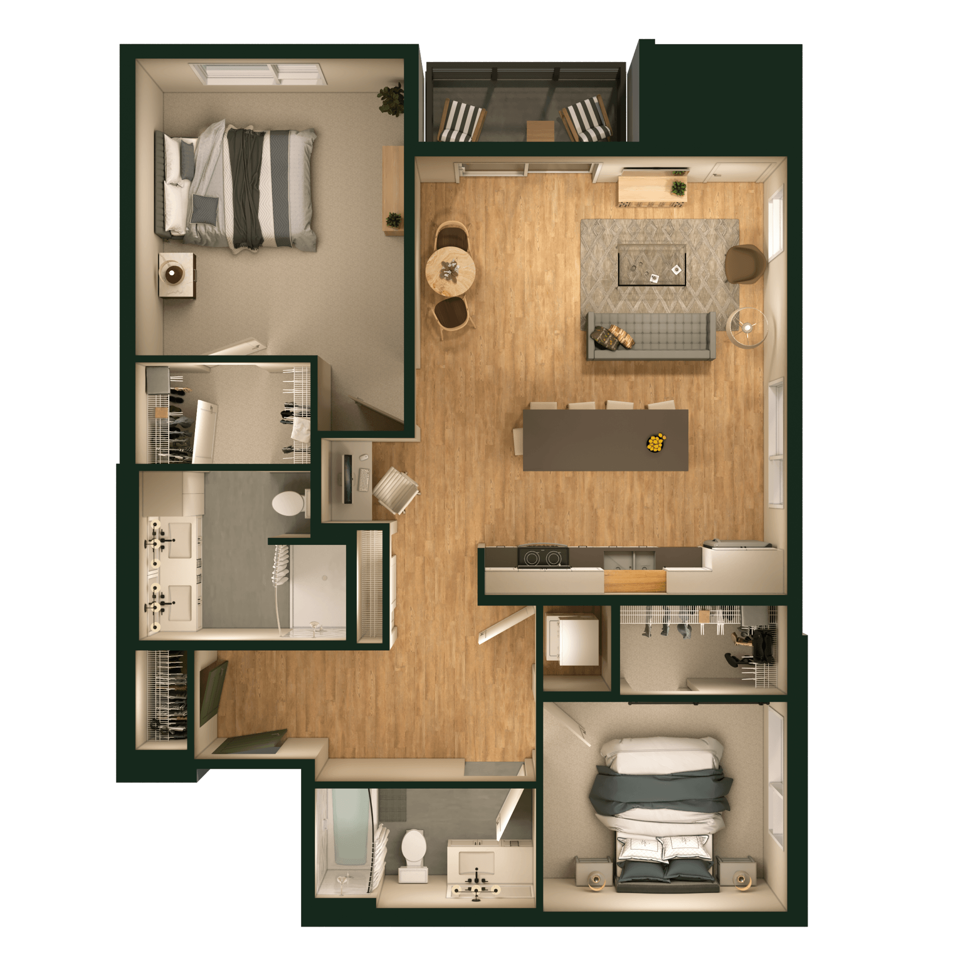 floor plans