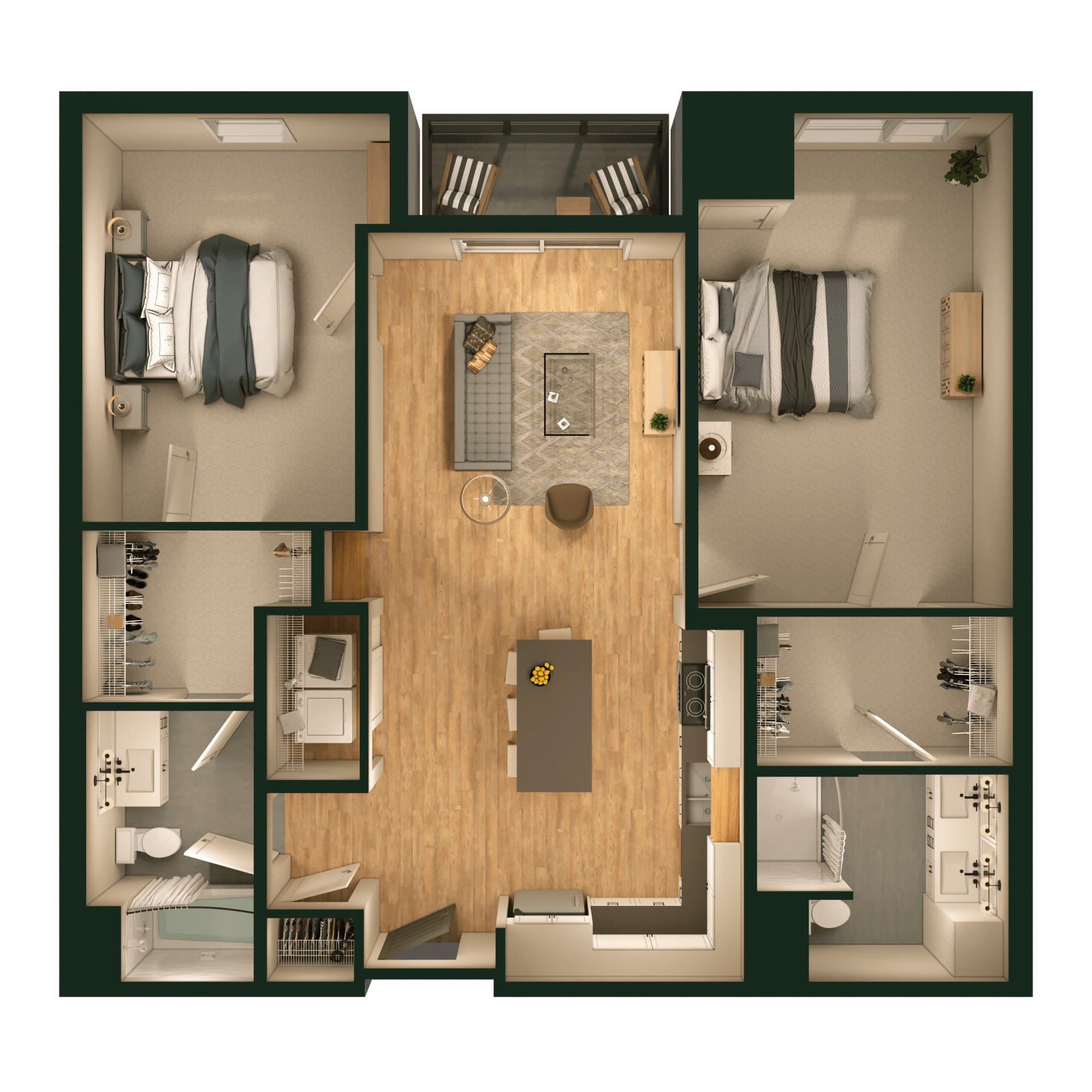 floor plans