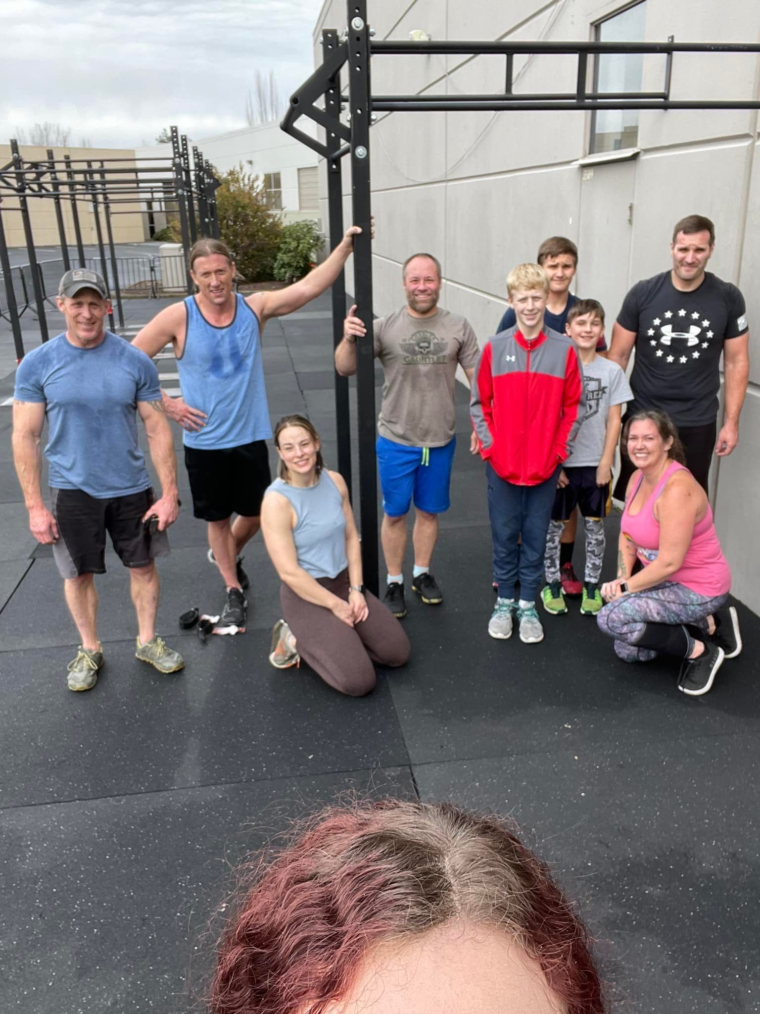 Young Athletes