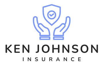 Ken Johnson Insurance Logo