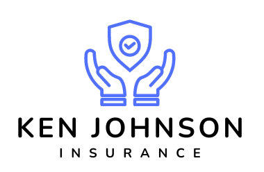 Ken Johnson Insurance Logo