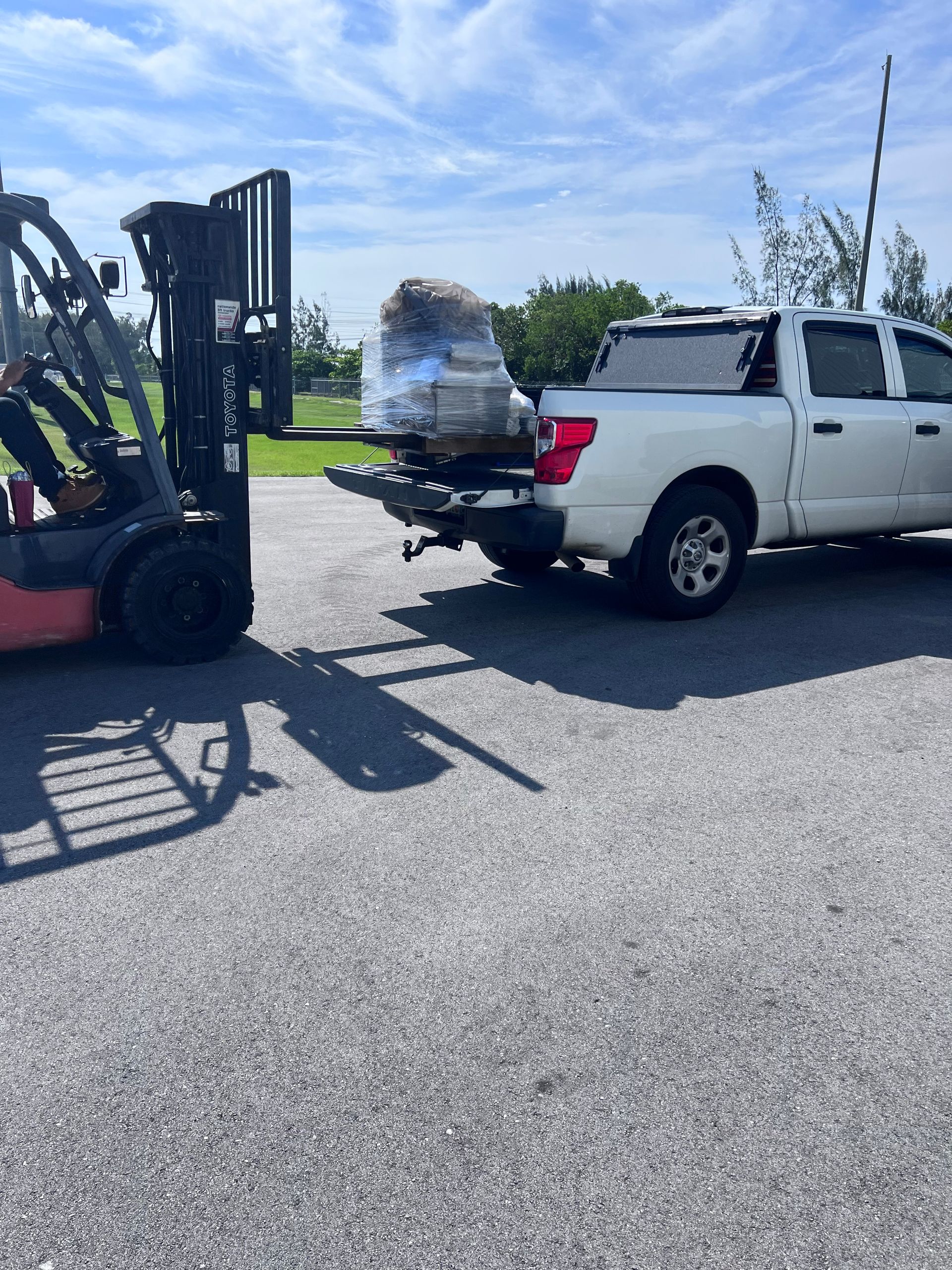 Courier Services Stuart, FL Interstate Express Inc.