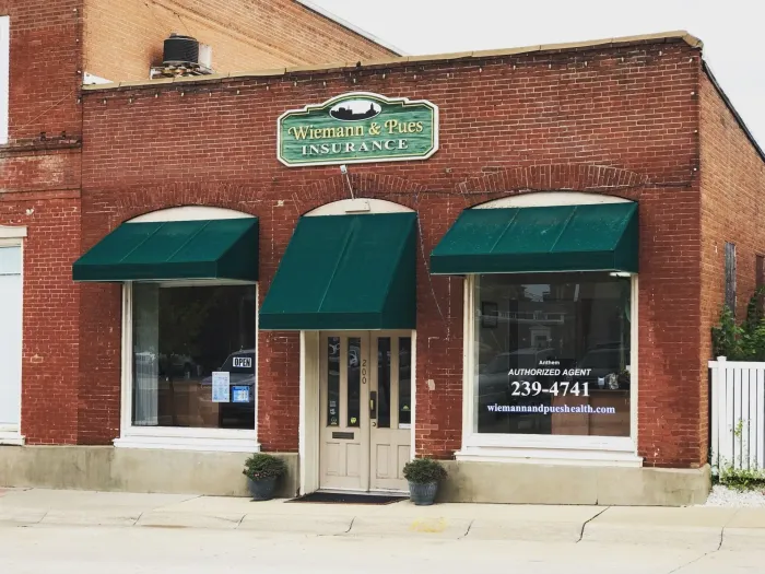 Office —  Washington, MO — Wiemann & Pues Insurance Agency