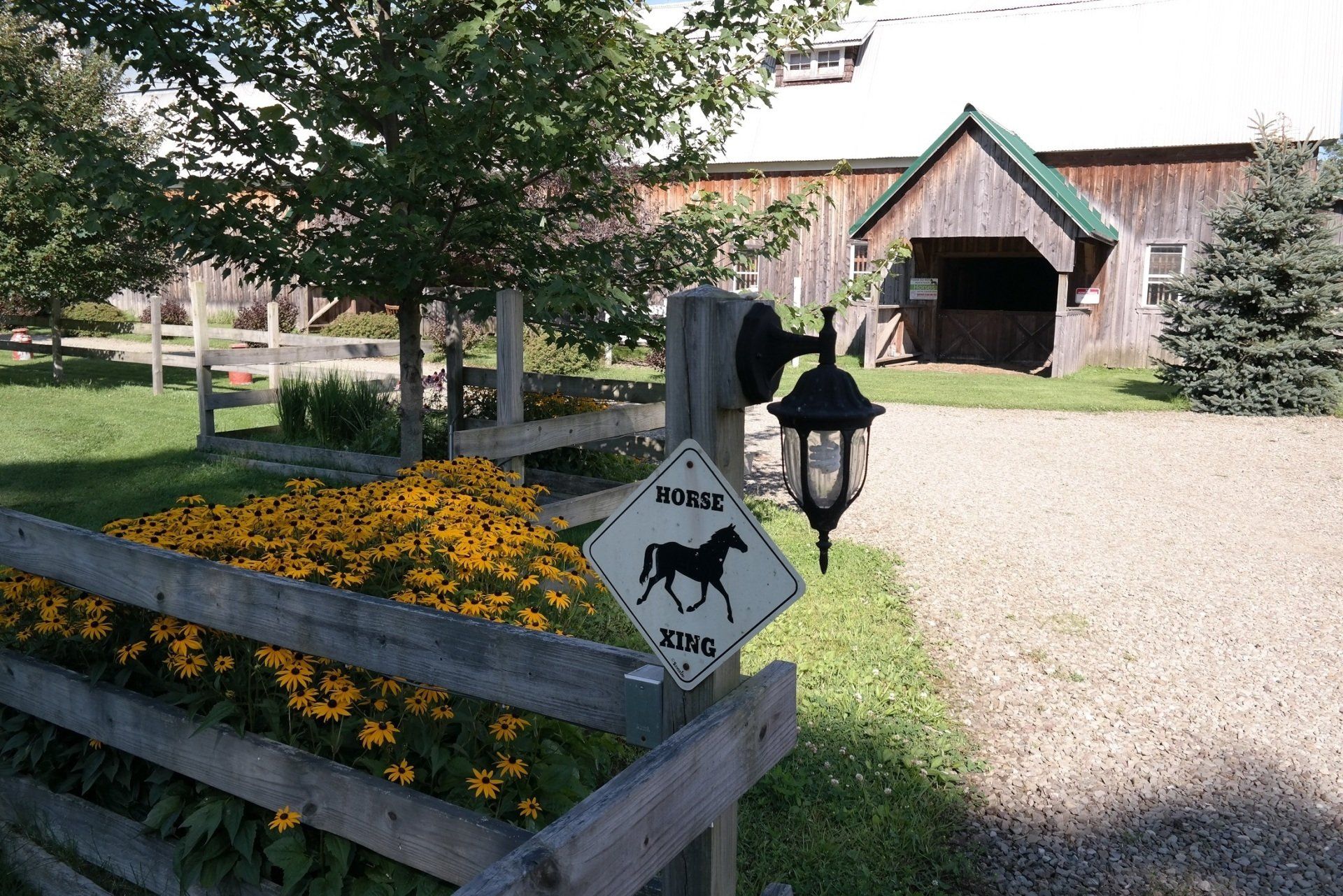 Farm Barn