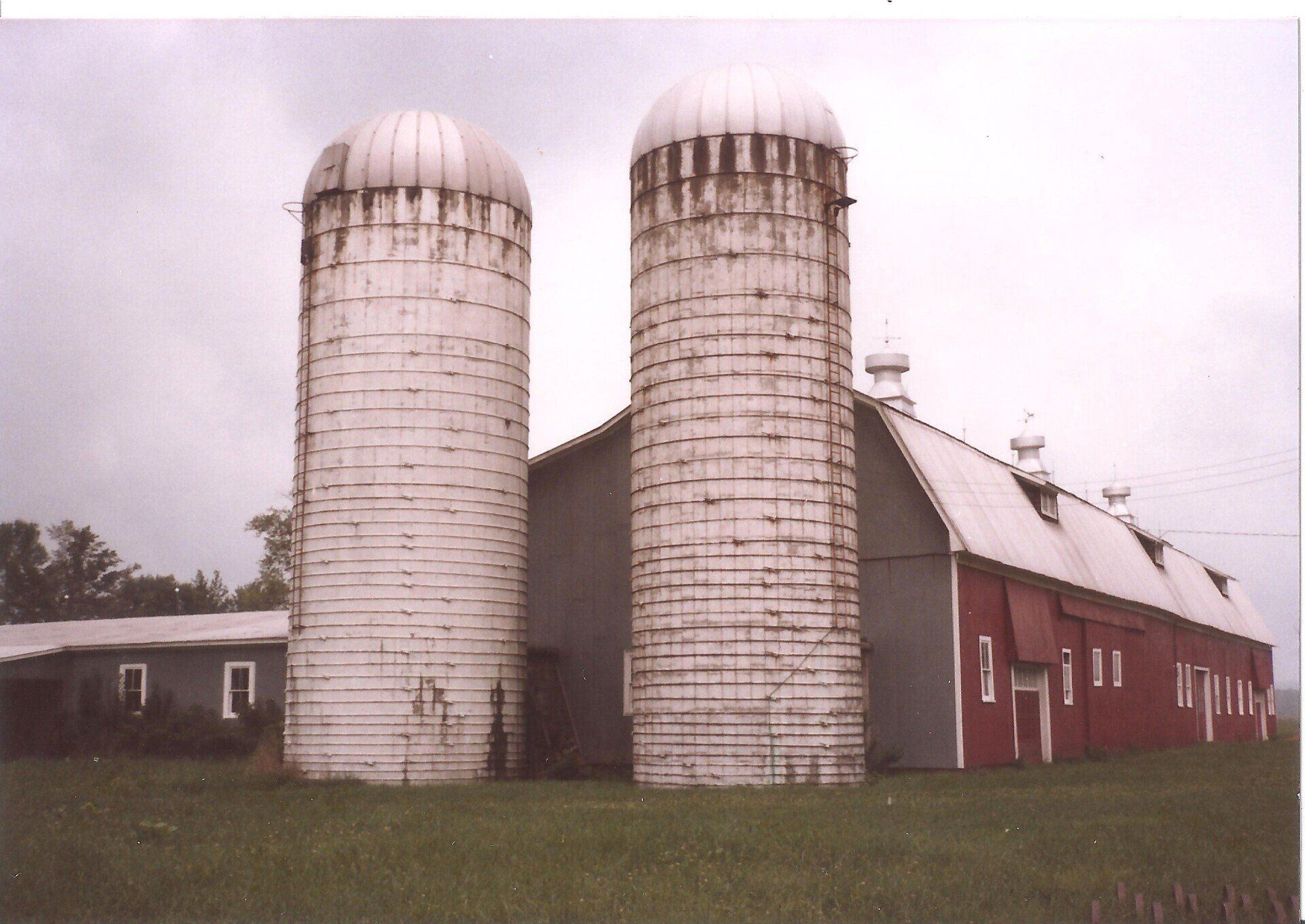 Great tree inn barn