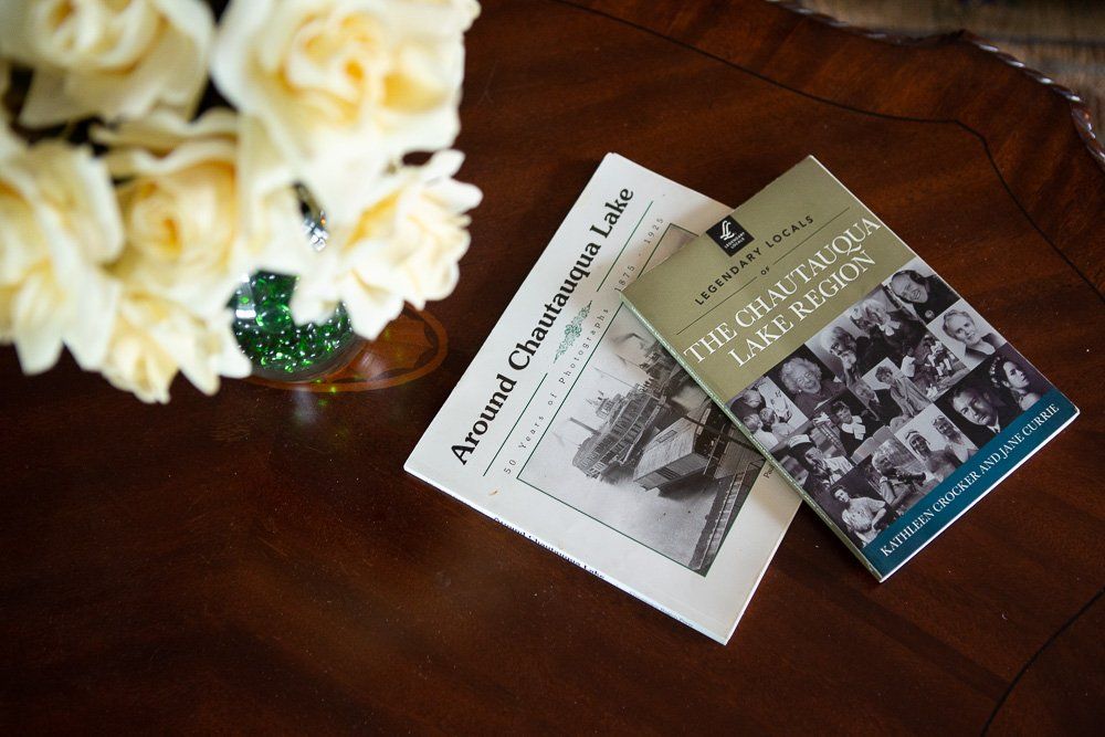 pamphlet of area