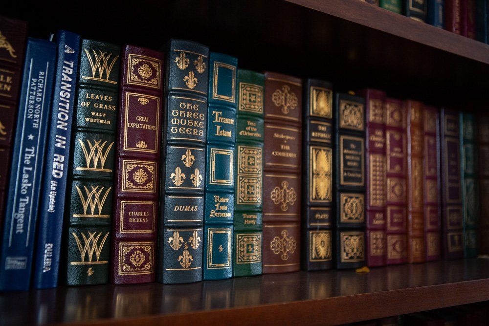 bookcase