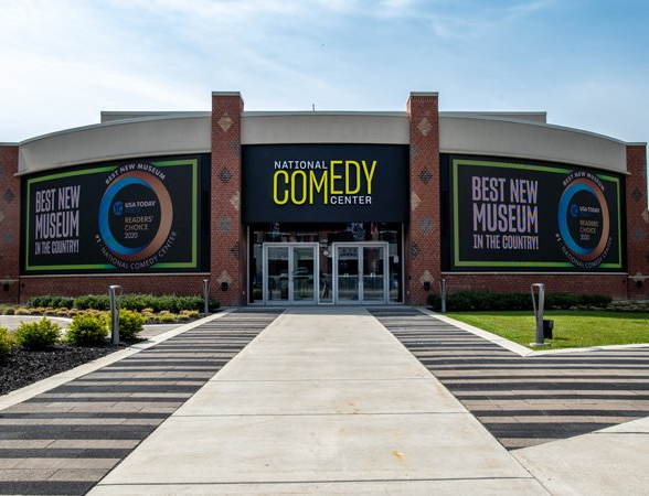 National Comedy Center
