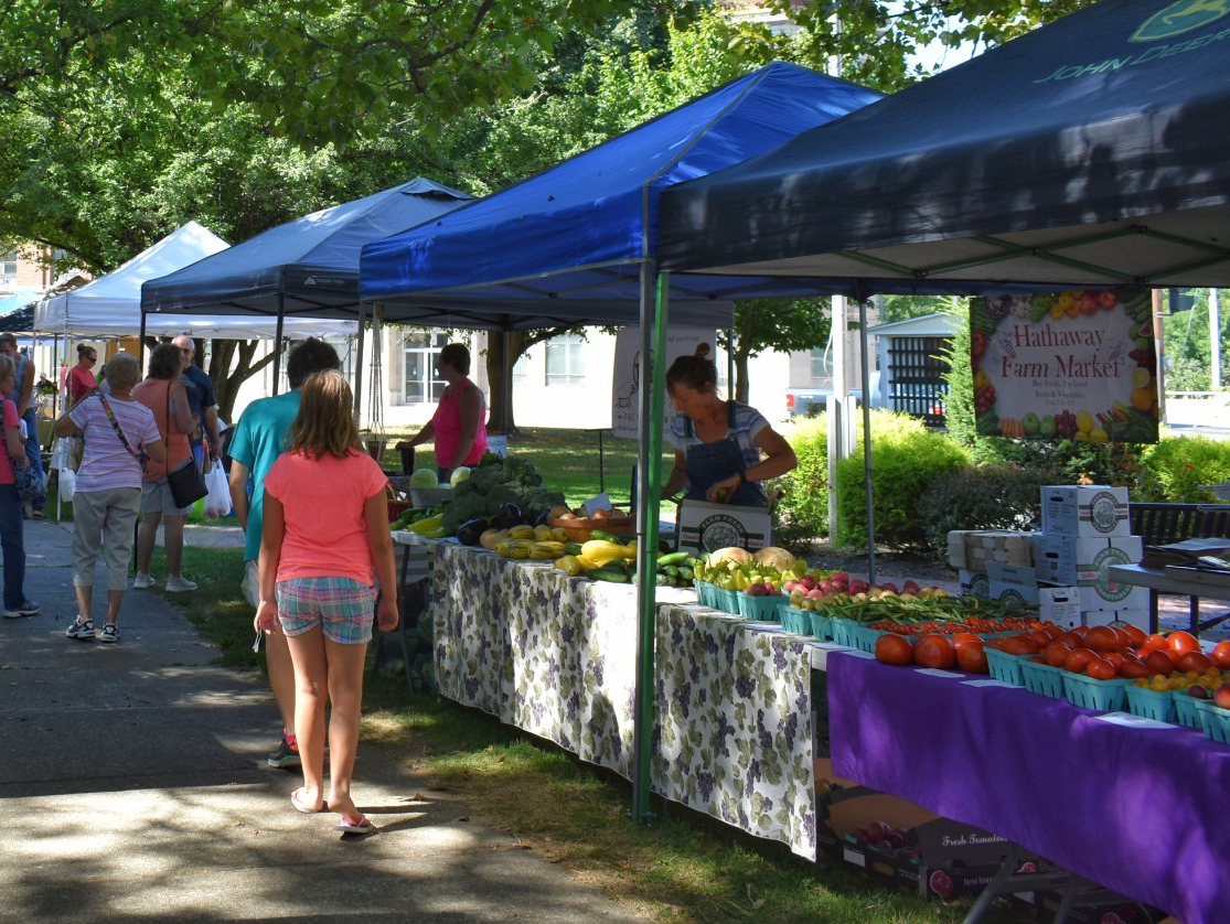 Open Market