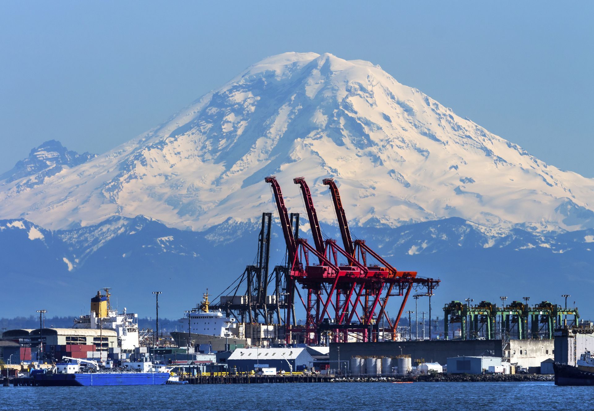 storage and devanning pacific terminals port of seattle