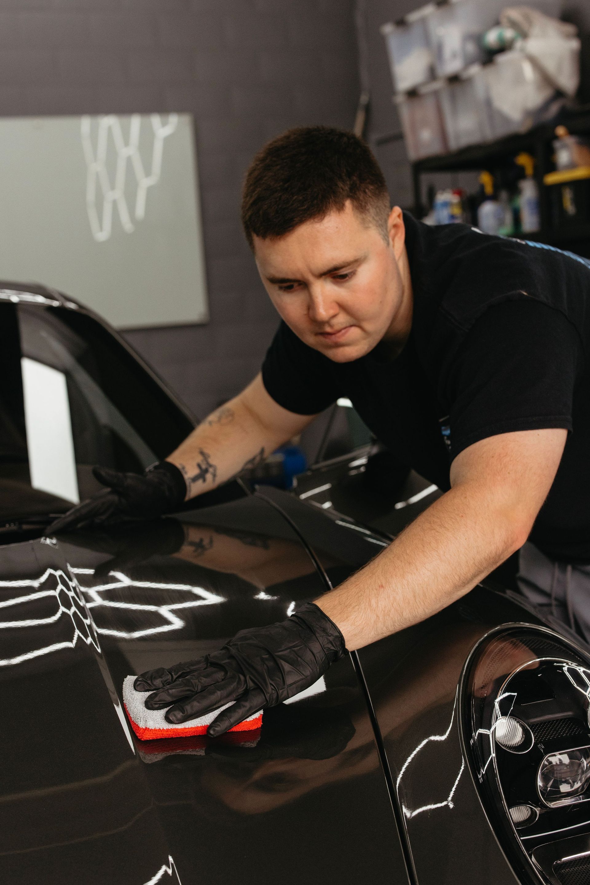 Ceramic Coating