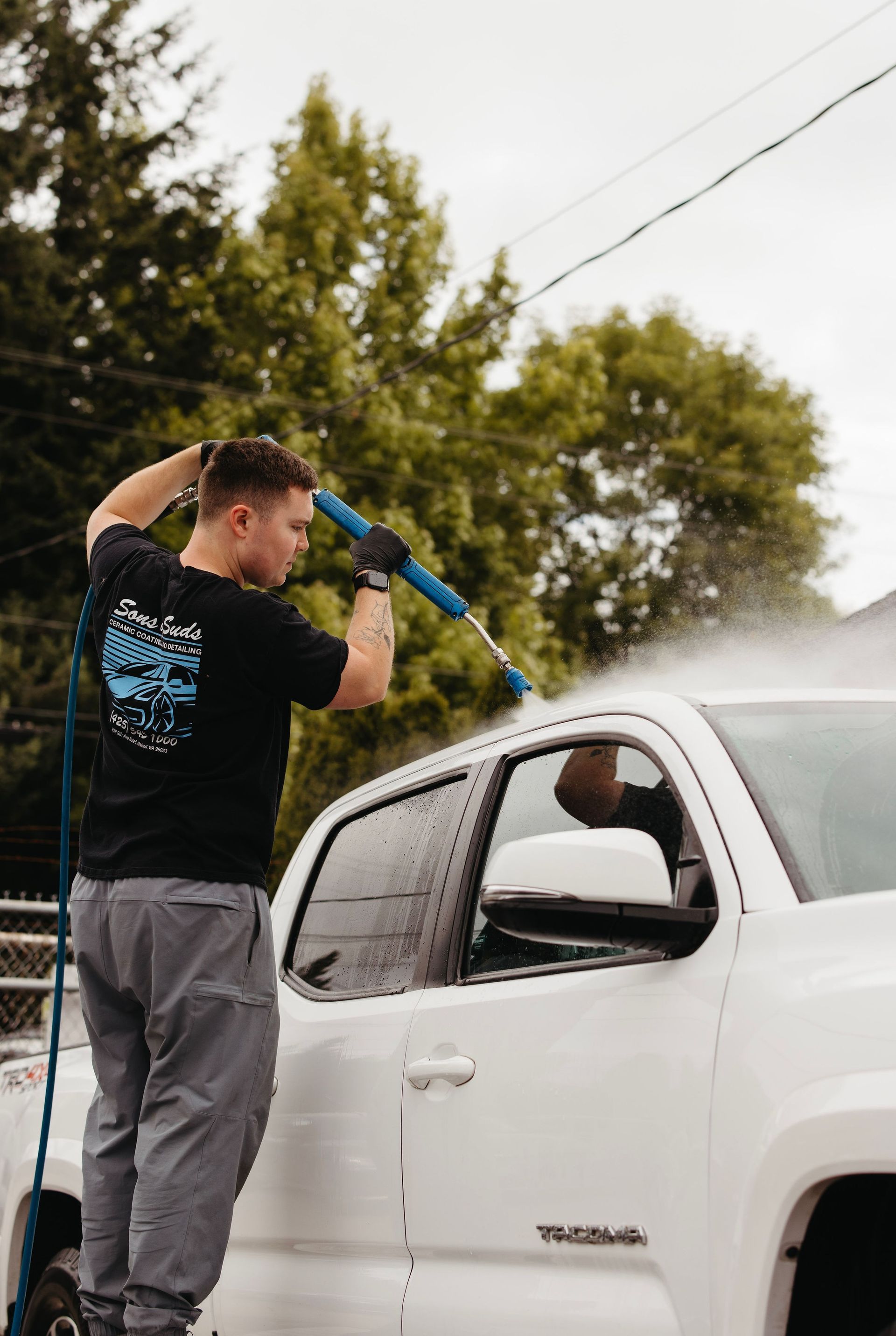 Auto Detailing