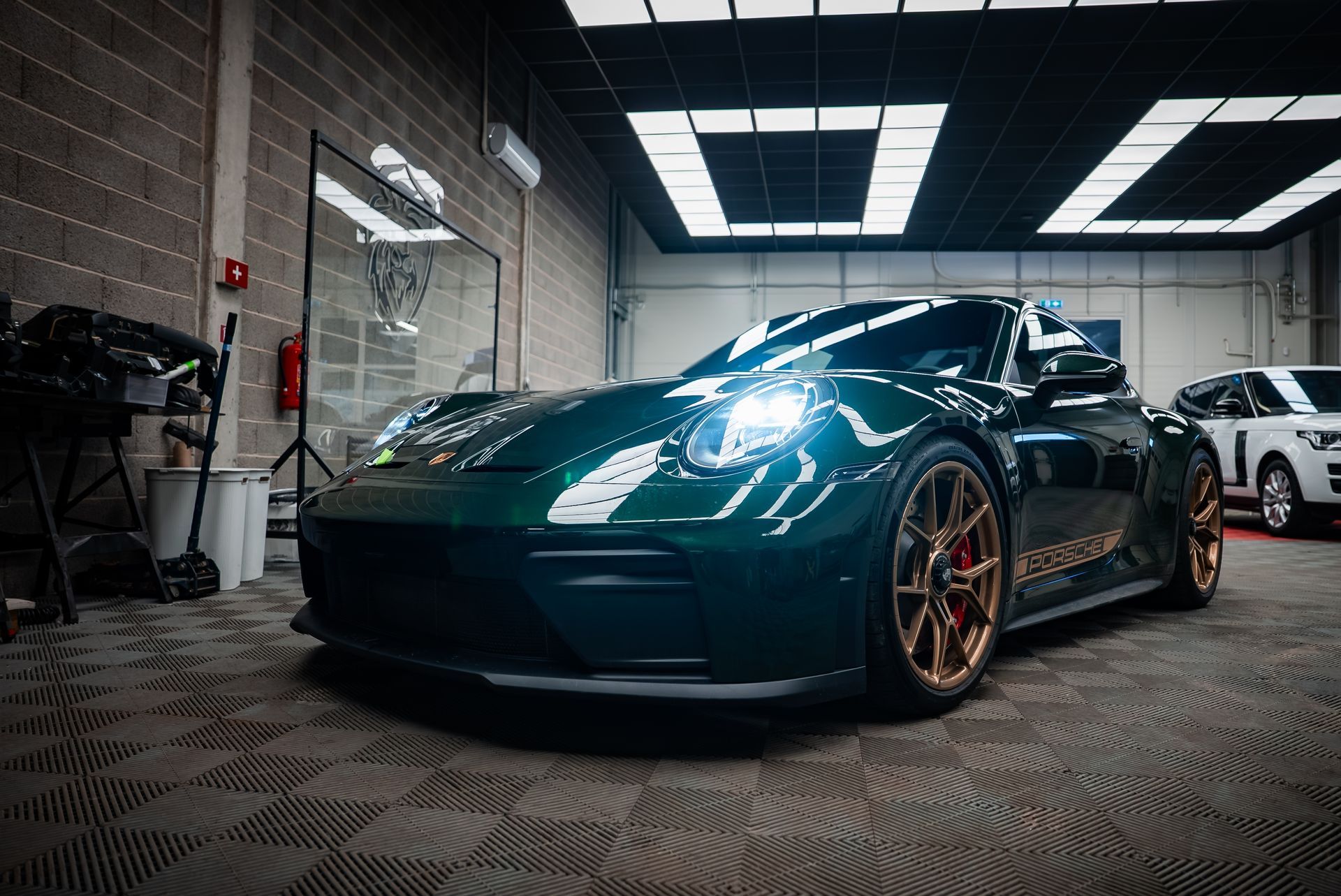 Maintenance Detailing