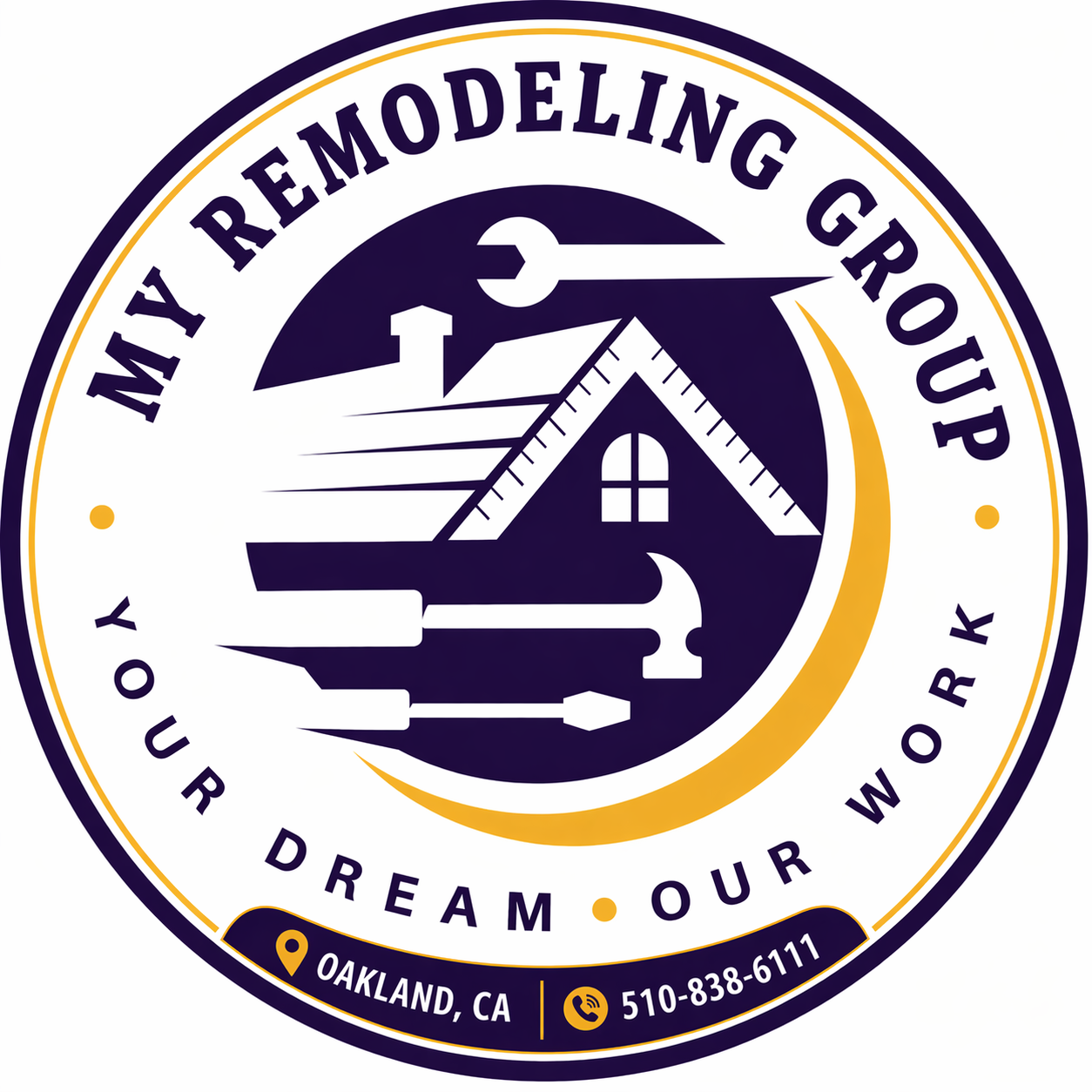 My Remodeling Group Inc logo