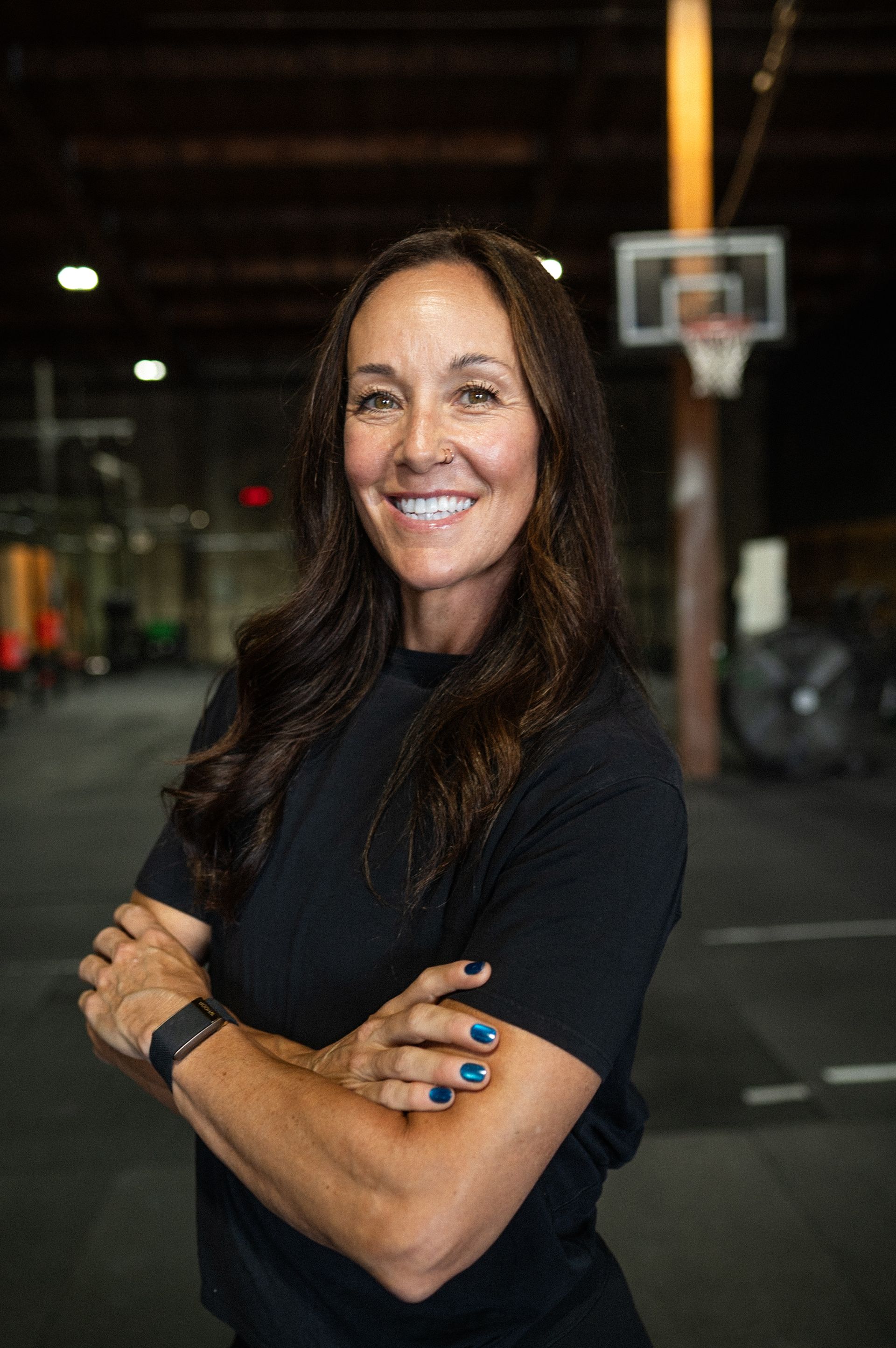 Abbey, HYROX coach at Yuba City CrossFit in Yuba City, California