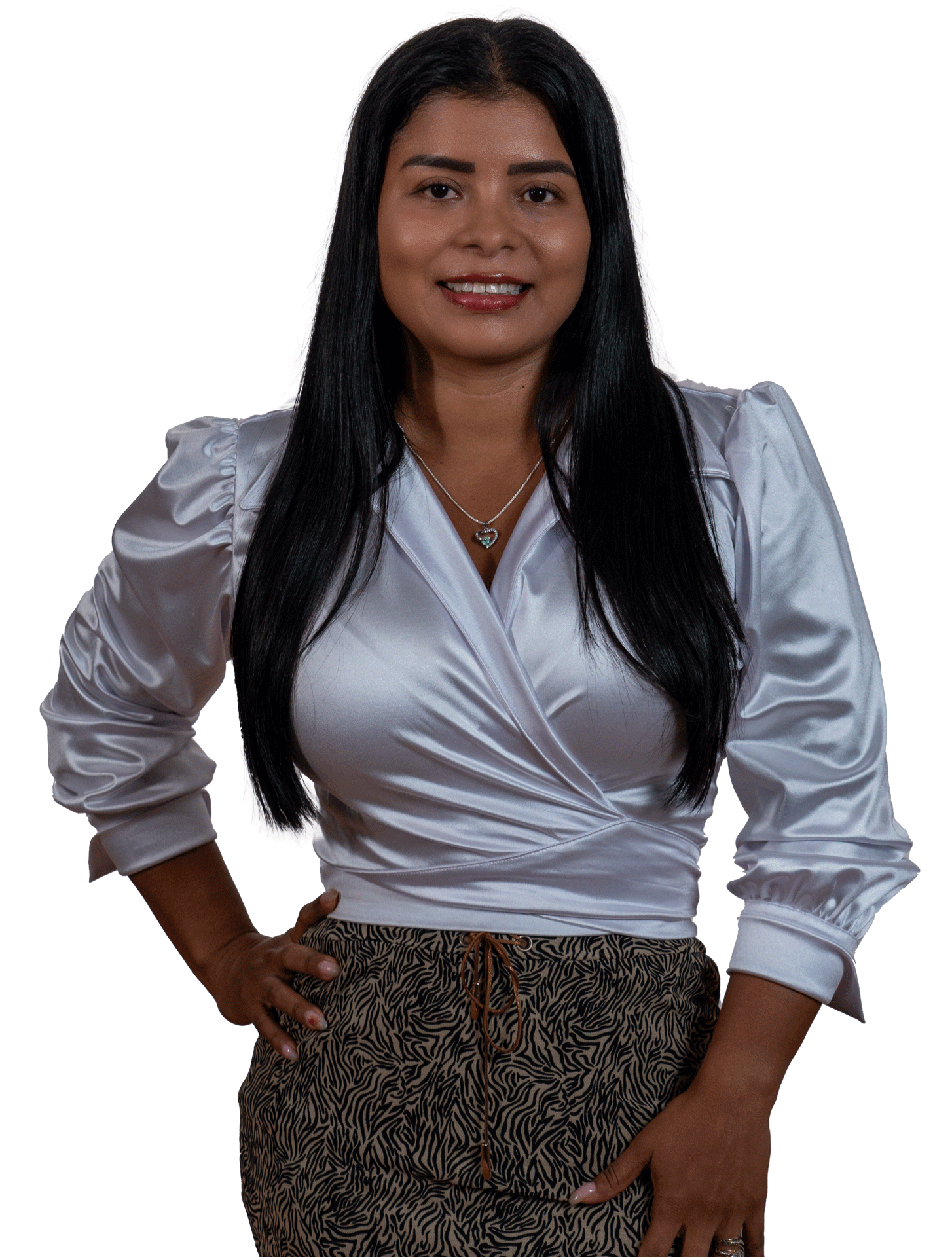 Iris Arcia, Agente inmobiliaria en Coclé y Panamá Oeste