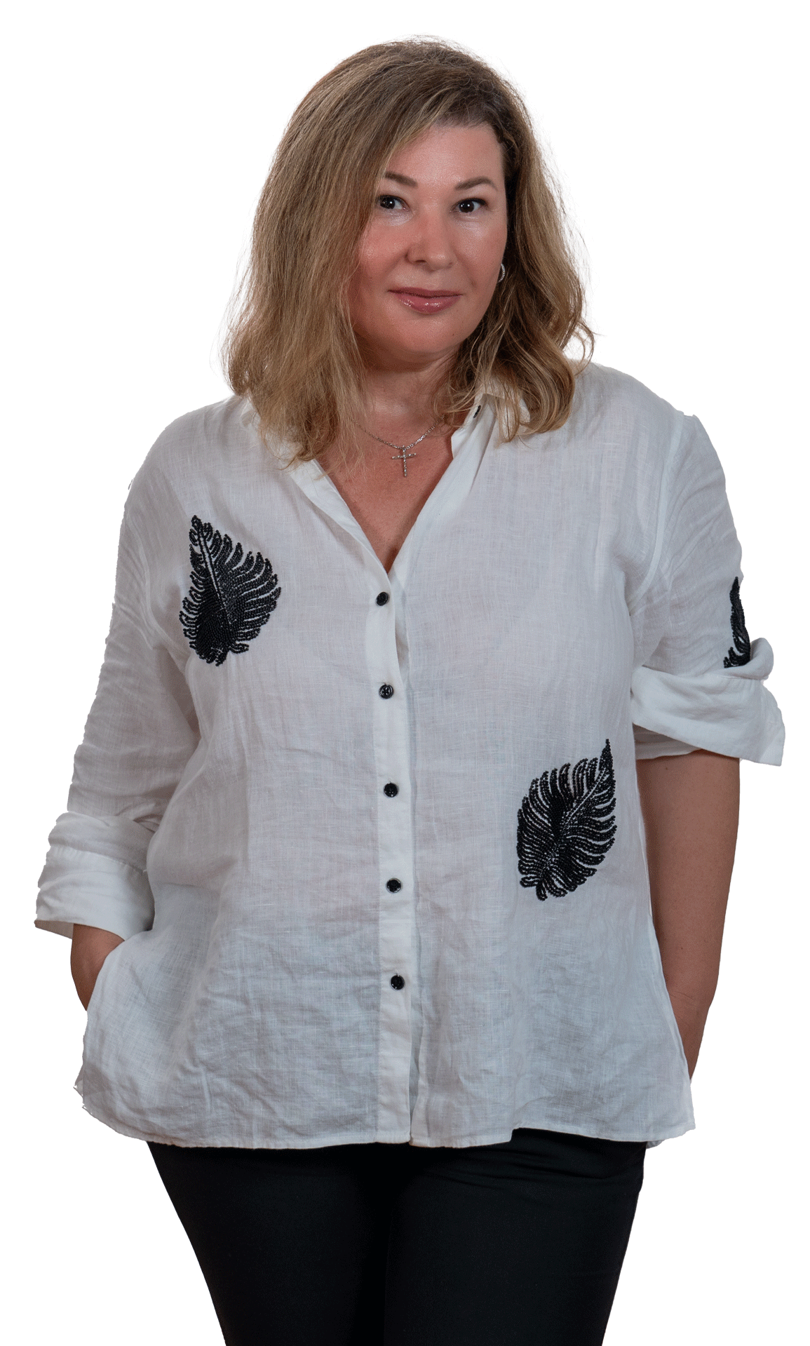 Natalia Ivanova, Agente inmobiliaria en Panamá