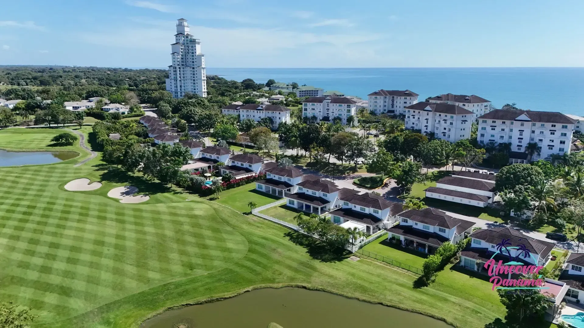 Investissement immobilier dans des communautés privées à Coclé sur la côte Pacifique du Panama