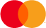Des cercles rouges, orange et jaunes qui se chevauchent sur un fond blanc