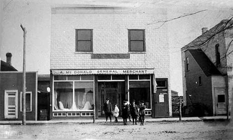 McDonald's Meats History