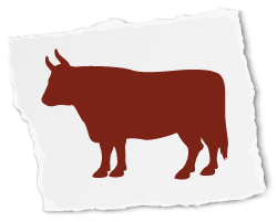 Cow Icon