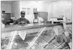 McDonald's Meats History