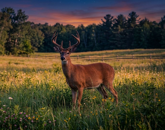 Deer Hunting, Meat Processing