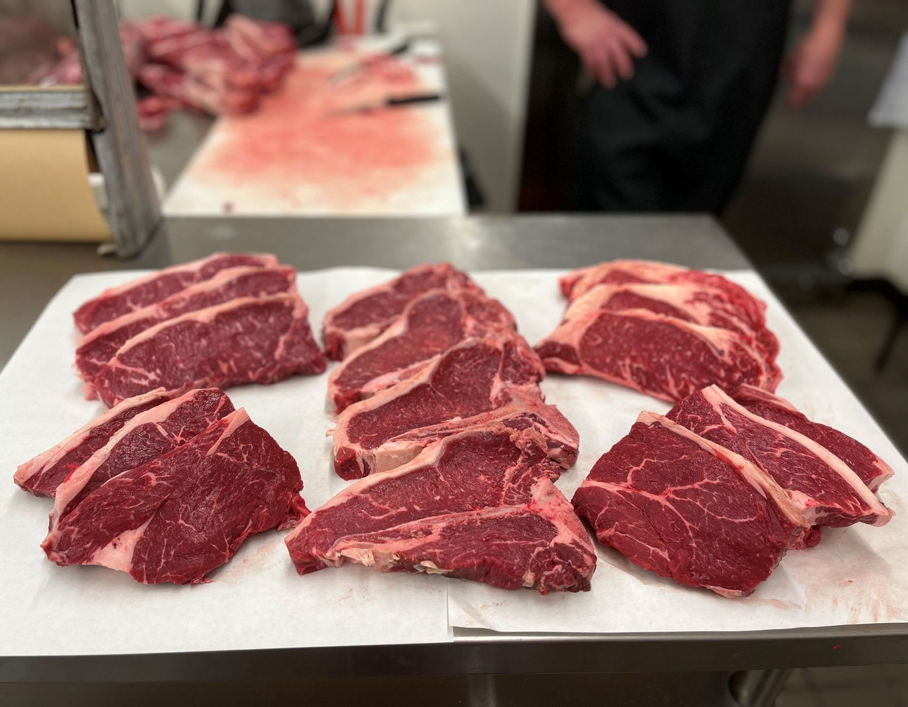 Steaks