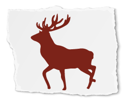 Deer Icon