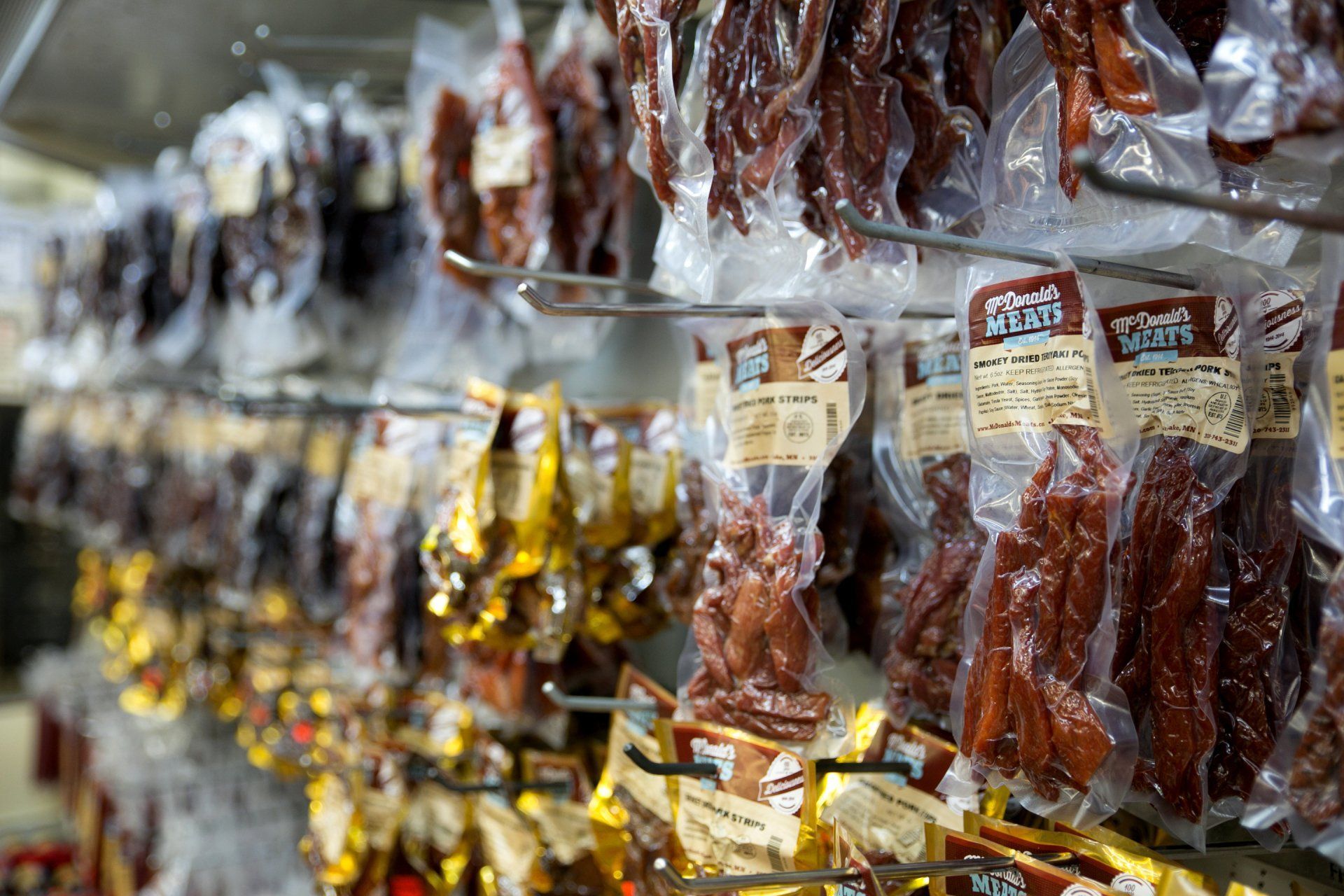 Beef Jerky