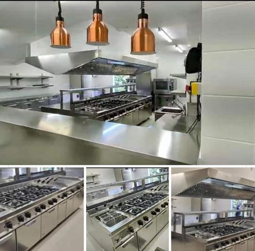 Arredamenti e impiantistica per bar, alberghi, ristoranti