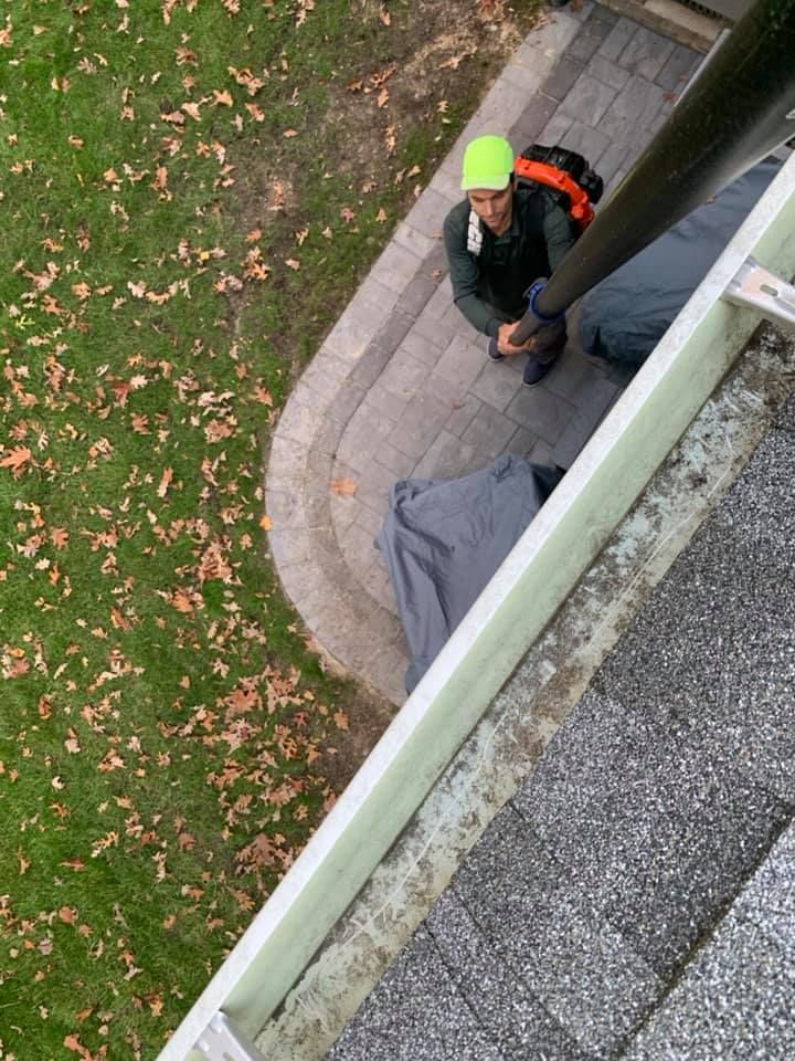 Power Washing Company Richmond, VA Splendour Clean