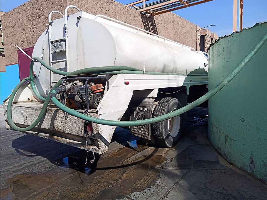 SERVICIO DE AGUA POTABLE JONATHAN - pipas de agua